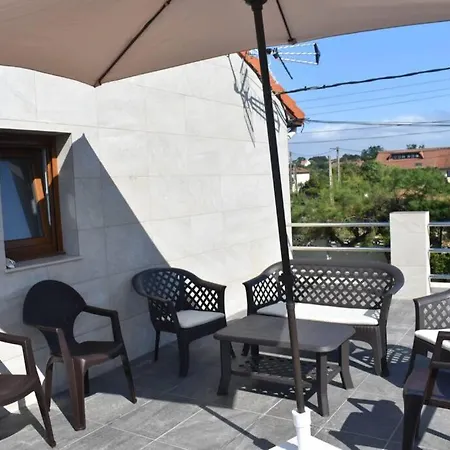 ¡Nuevo! Casa Reformada, Comoda Y Con Vistas Al Mar Santander Esterno foto