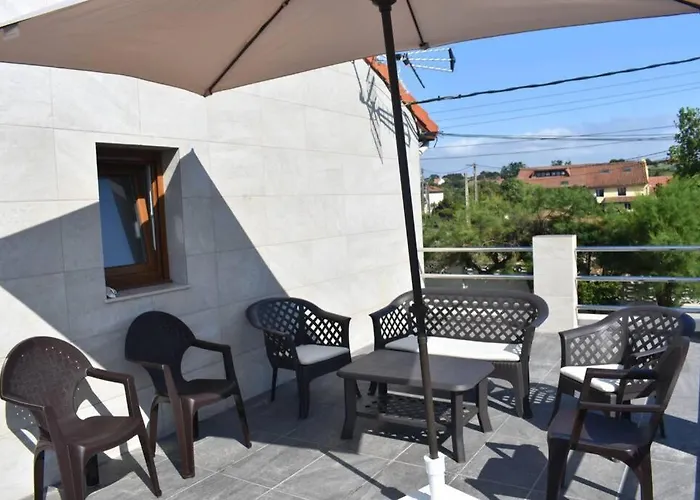 ¡Nuevo! Casa Reformada, Comoda Y Con Vistas Al Mar