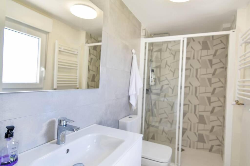 ¡nuevo! Casa Reformada, Comoda Y Con Vistas Al Mar Vakantiehuis *
