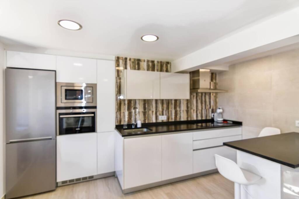 ¡nuevo! Casa Reformada, Comoda Y Con Vistas Al Mar Vakantiehuis *